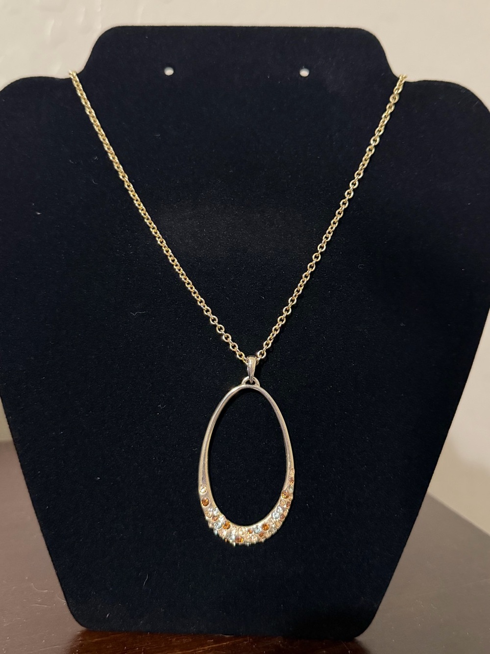 Vintage Cookie Lee Necklace